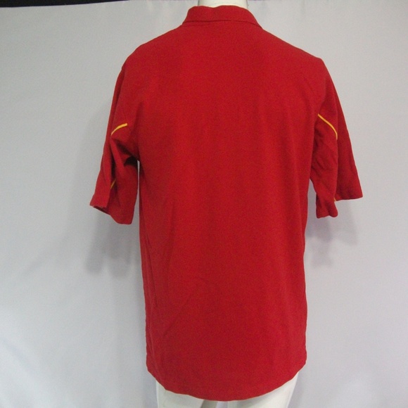 Kansas City Chiefs NFL Mens L Polo Shirt - Picture 4 of 7